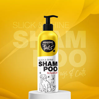 Slick & Shine Shampoo