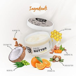 Paw Care Routine Kit - Paw Butter & Paw Spray Kit