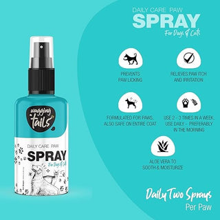 Daily Care Paw Moisturizer Spray - 100ml