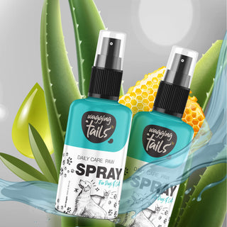 Daily Care Paw Moisturizer Spray - 100ml ( Pack of 2 )