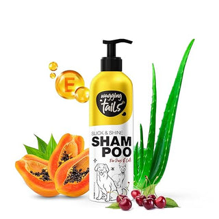 Slick & Shine Shampoo