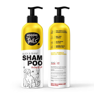 Slick & Shine Shampoo - ( Pack of 2 )