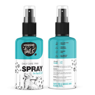 Daily Care Paw Moisturizer Spray - 100ml ( Pack of 2 )