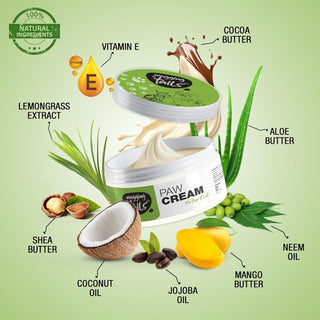 Moisturizer Cream For Paws, Elbows & Snout - 50gm