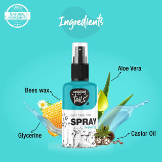 Daily Care Paw Moisturizer Spray - 100ml