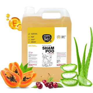 Slick & Shine Shampoo - 5 Ltr