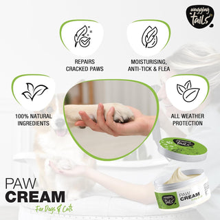 Moisturizer Cream For Paws, Elbows & Snout - 50gm
