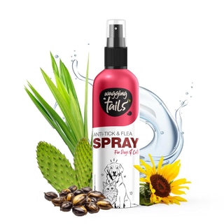 Anti-Tick & Flea Spray - 200ML