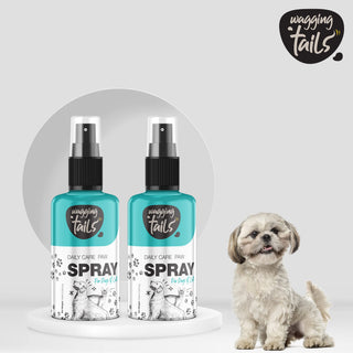 Daily Care Paw Moisturizer Spray - 100ml ( Pack of 2 )