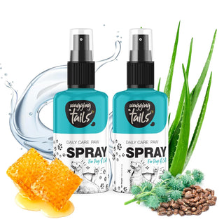 Daily Care Paw Moisturizer Spray - 100ml ( Pack of 2 )