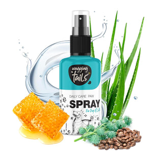 Daily Care Paw Moisturizer Spray - 100ml