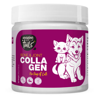 Collagen Bone & Joint Supplement for Dogs & Cats 200gm
