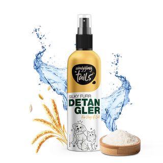 Silky Furr Detangler Spray - 200ml