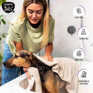 Dry Bath Waterless Shampoo - 200ml