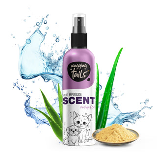 Fur Breeze No-Acohol Perfume Scent - 200ml