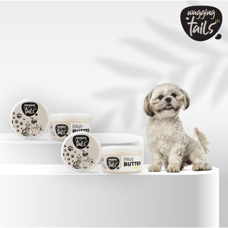 Paw Butter for Cracked Paws, Elbows & Snout - 50gm