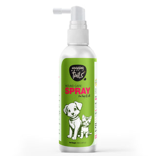 Wound Care Spray for Dogs & Cats- 100ml
