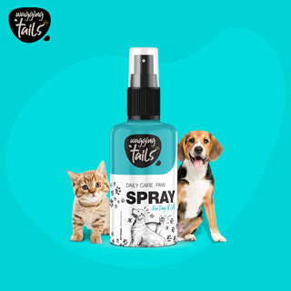 Daily Care Paw Moisturizer Spray - 100ml