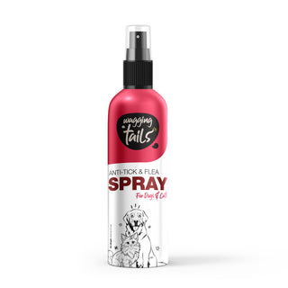 Anti-Tick & Flea Spray - 200ml