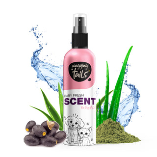 Baby Fresh Perfume Scent - 200ml