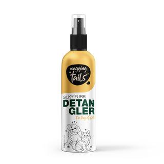 Silky Furr Detangler Spray - 200ml
