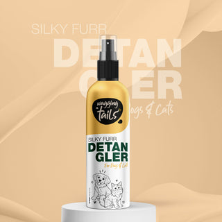 Silky Furr Detangler Spray - 200ml