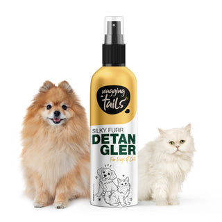 Silky Furr Detangler Spray - 200ml