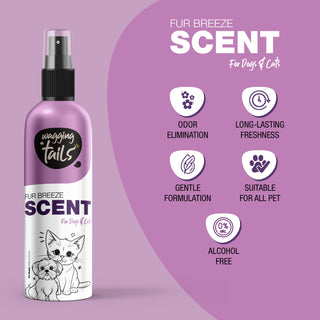 Fur Breeze Perfume Scent - 200ml