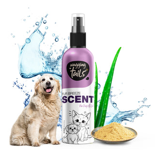 Fur Breeze Perfume Scent - 200ml