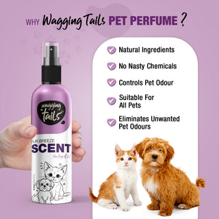Fur Breeze Perfume Scent - 200ml
