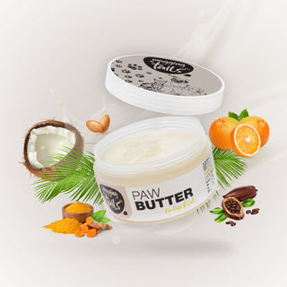 Paw Butter for Cracked Paws, Elbows & Snout - 50gm